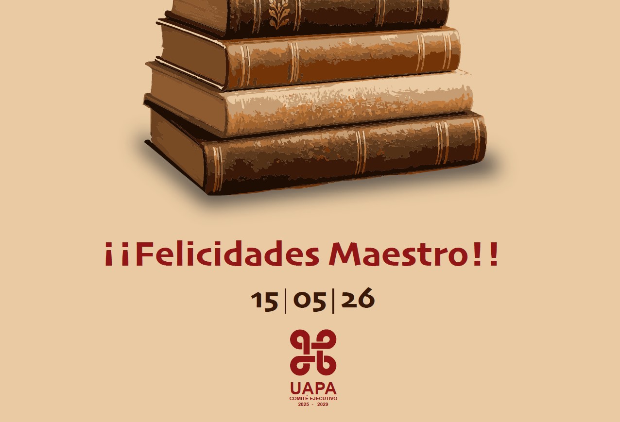 FELICITACIONES 2026
